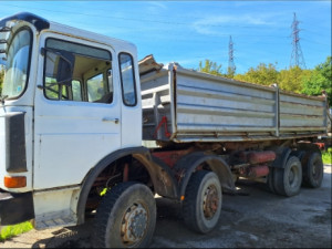 Man 33.331 8x8 kiper 063/986-851