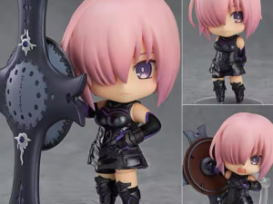 Fate Stay Night / Grand Order/ Zero Nendoroid Figure Manga Anime