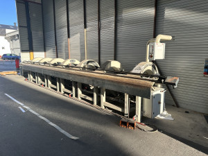 Masina za motanje lima 8 metara SAVIJACICA