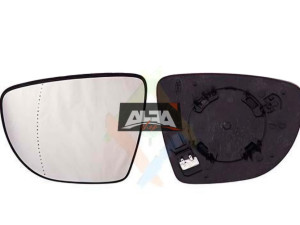 STAKLO RETROVIZORA GRIJAC RENAULT MEGANE III Ph I 11.08