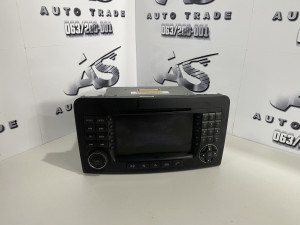 MERCEDES W164 ML DVD Player
