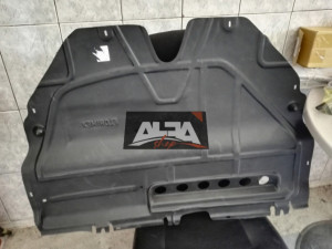 Zastita plastika motora Peugeot 206 dizel