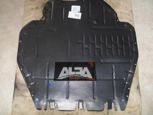 Zastita plastika suspleh motora audi a6 orginal