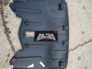 Bmw x5 plastika zastita motora 08+ orginal