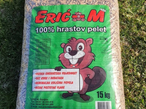 Pelet Eric-M Hrast/Bukva Bijeljina 055243877