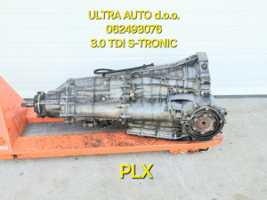 Audi mjenjac S-TRONIC 3.0 TDI PLX A6 A7 4G 2015-18