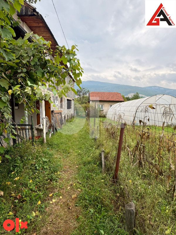 Kuća 66 m2 i 646 m2 okućnice - (Poljice) Zenica 3