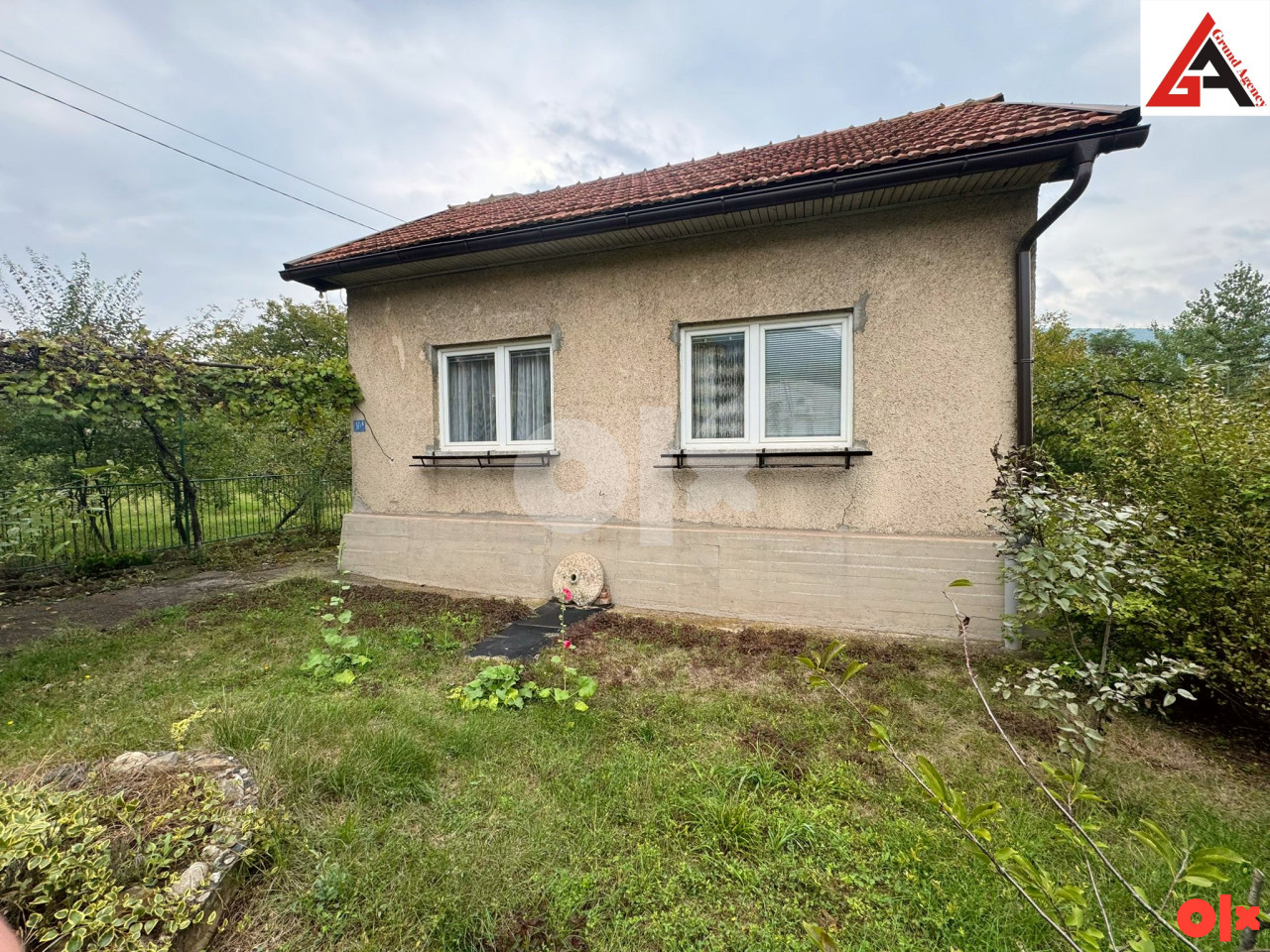 Kuća 66 m2 i 646 m2 okućnice - (Poljice) Zenica