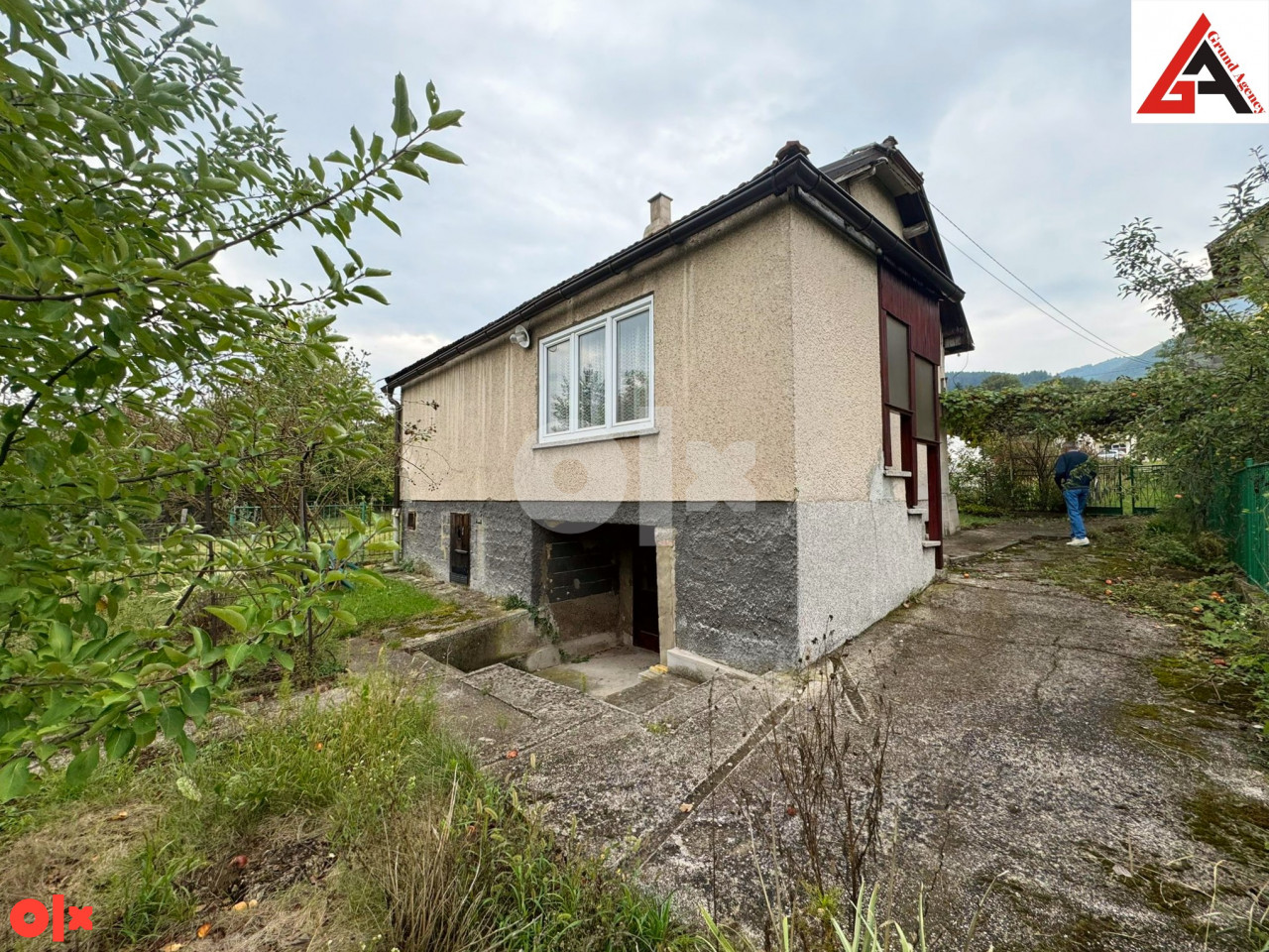 Kuća 66 m2 i 646 m2 okućnice - (Poljice) Zenica 11