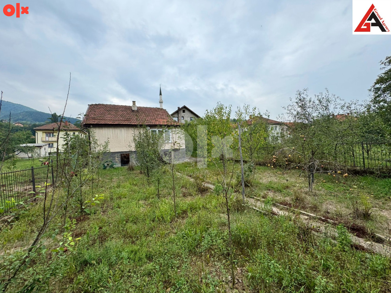 Kuća 66 m2 i 646 m2 okućnice - (Poljice) Zenica 14
