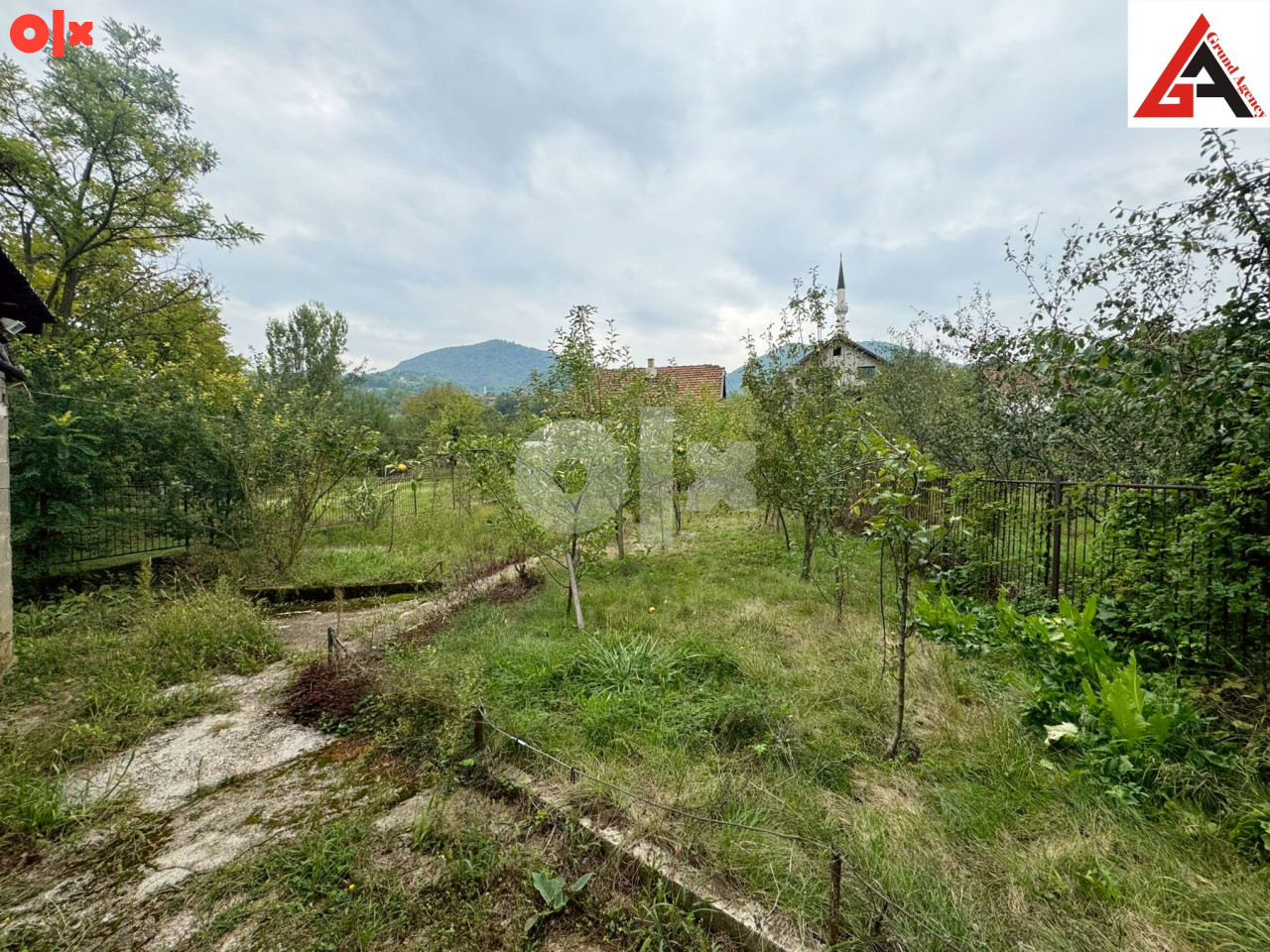 Kuća 66 m2 i 646 m2 okućnice - (Poljice) Zenica 16