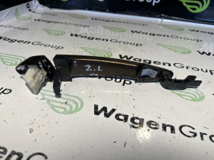 Steka vrata BMW X1 (fotografija 4)
