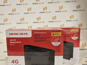 Ruter 4G WFI LTE 2200mah
