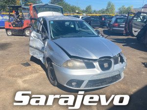 Seat Ibiza 6L 2006-2008 1.4 16v 55kw DIJELOVI
