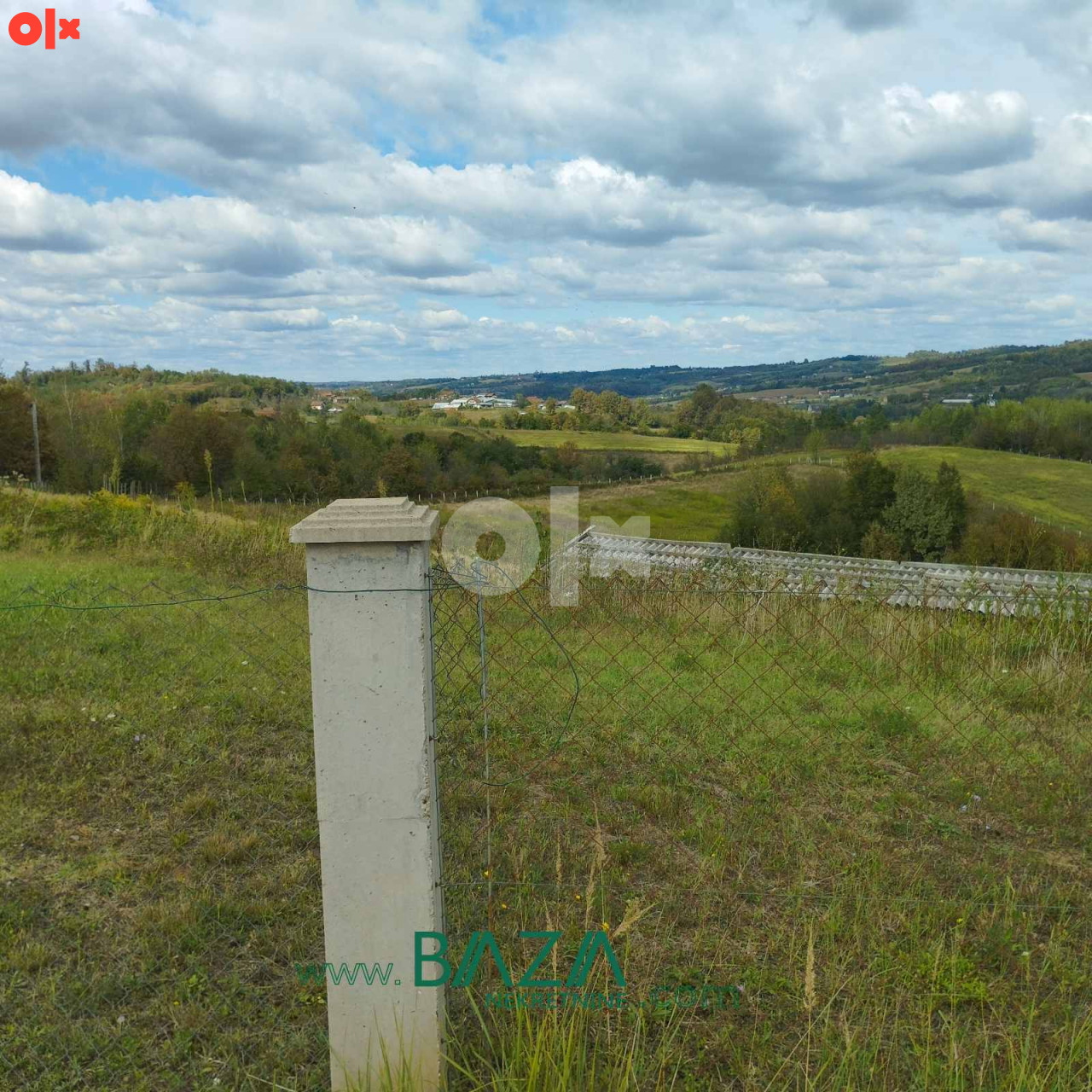 Zemljište Slatina 21060 m² - Prikaz 4