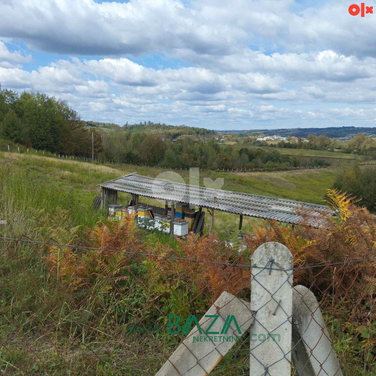 Zemljište Slatina 21060 m² - Više