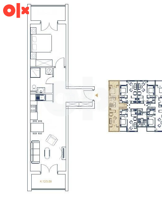 Lux Apartman Snježna Dolina Jahorina Prodaja 19