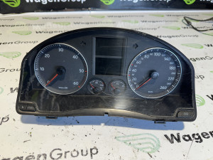 Taho sat Volkswagen Golf 5