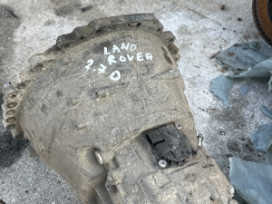 Mjenjac reduktor salt Land Rover Discovery (fotografija 6)