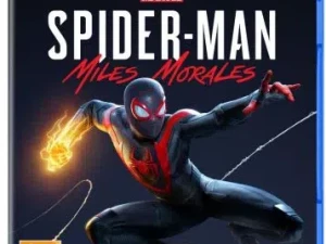 Marvel's Spider-Man: Miles Morales PS4