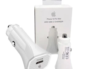 Originalni Apple Type-C auto punjač 20W