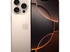 Iphone 16 pro 512 GB DESERT TITANIUM