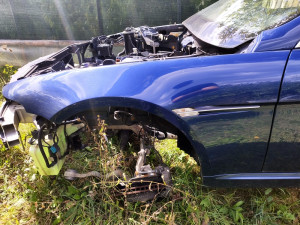 Lijevi blatobran BMW 6 E63/E64 630i 635ci 645ci 635d