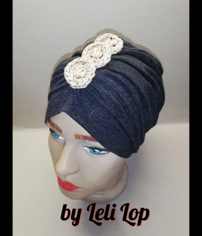 Ženski pamučni turban