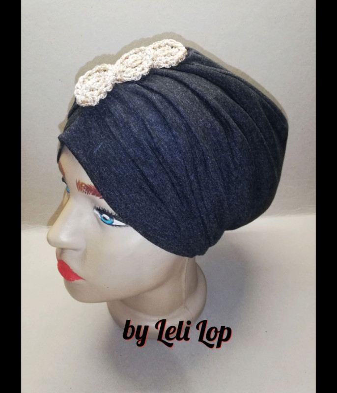 Ženski pamučni turban