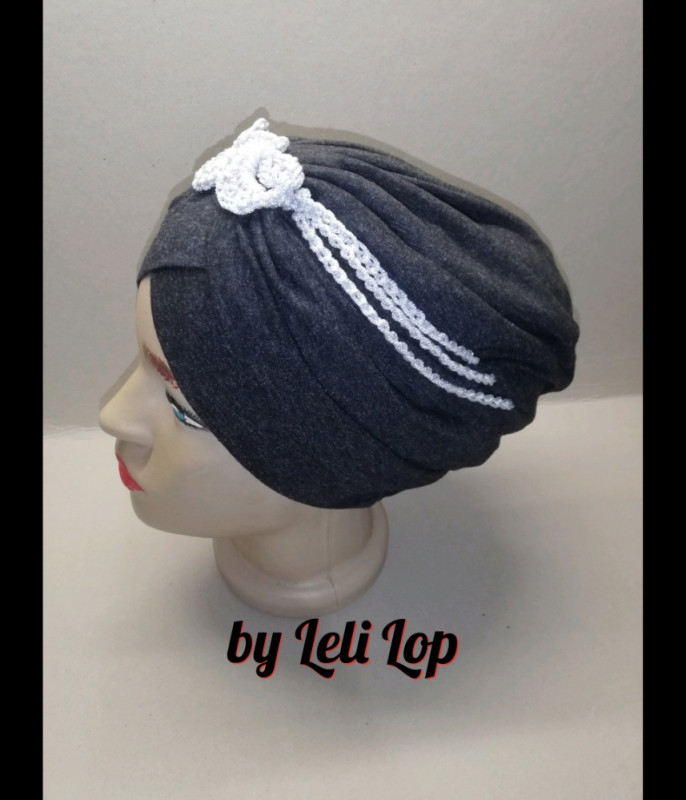 Ženski pamučni turban