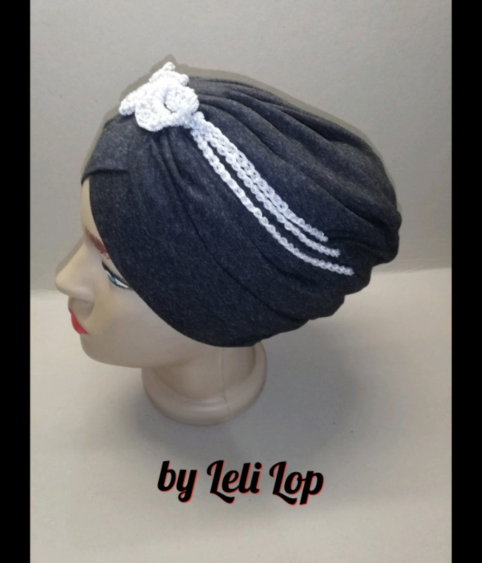 Ženski pamučni turban