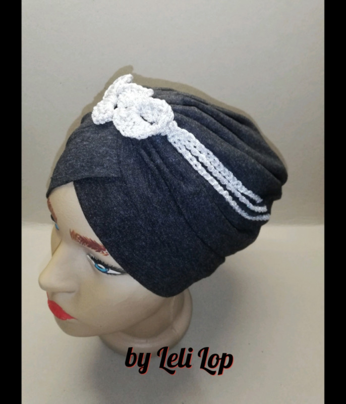 Ženski pamučni turban