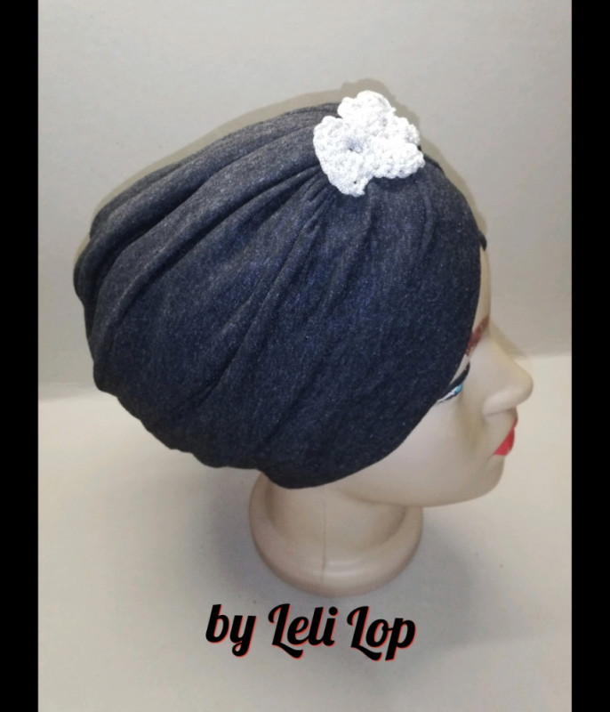 Ženski pamučni turban