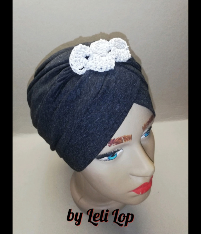 Ženski pamučni turban