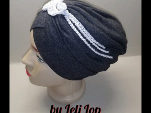 Ženski pamučni turban