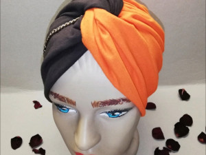 Ženski pamučni turban