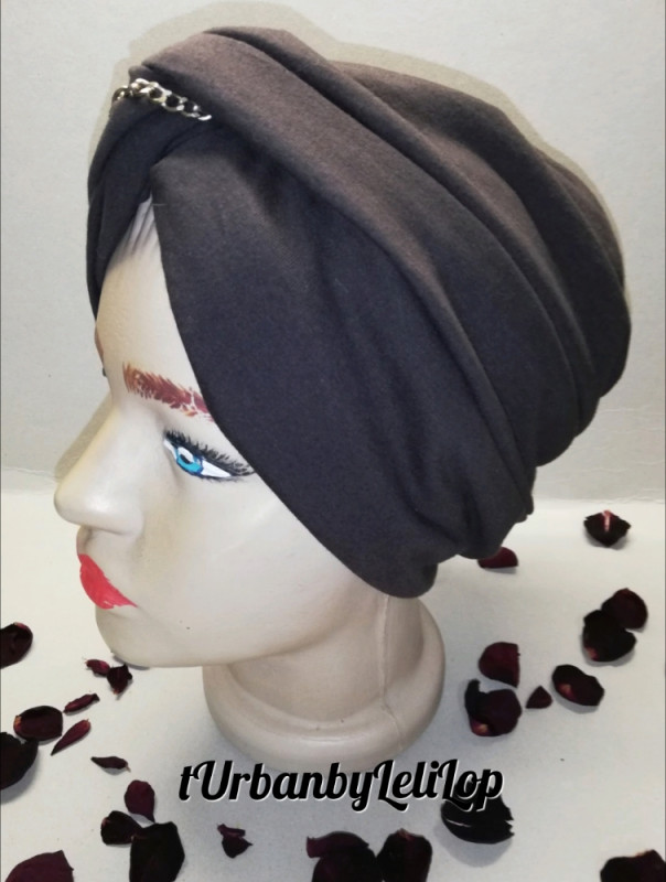 Ženski pamučni turban