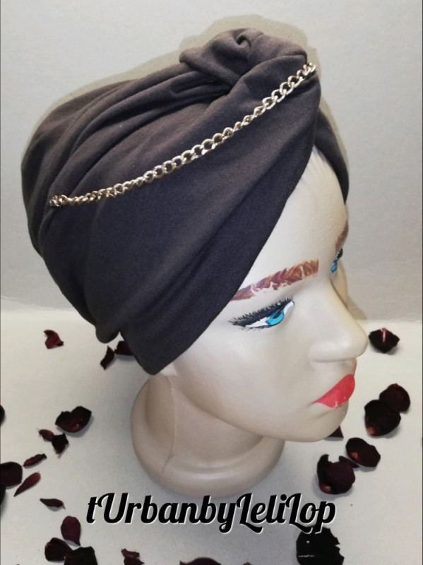 Ženski pamučni turban