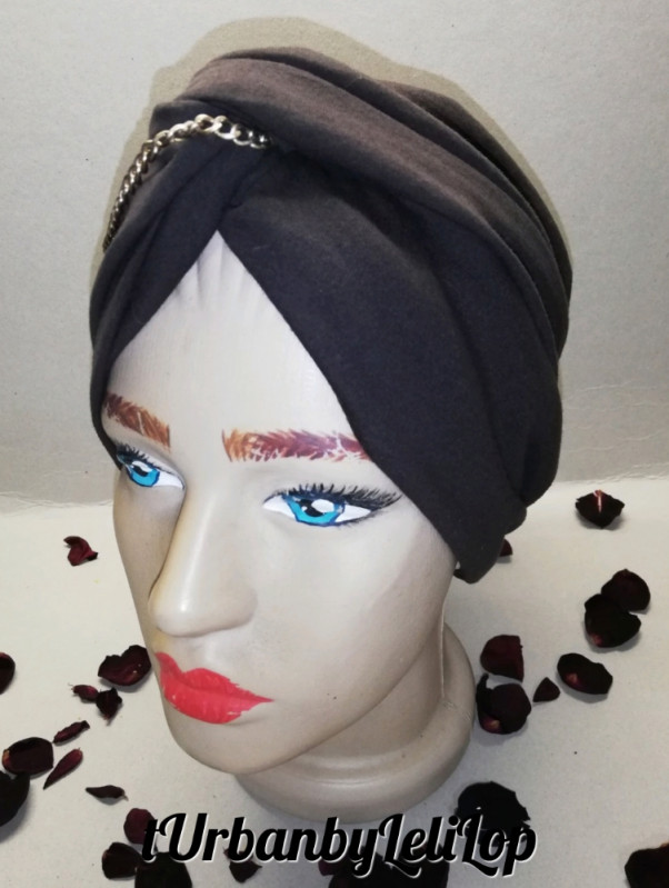 Ženski pamučni turban
