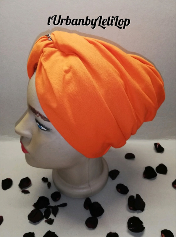 Ženski pamučni turban