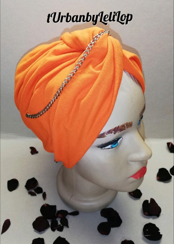 Ženski pamučni turban