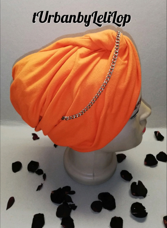 Ženski pamučni turban