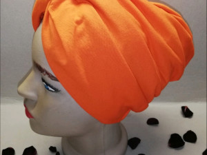 Ženski pamučni turban