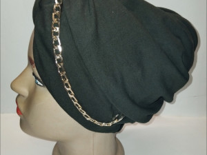 Ženski pamučni turban