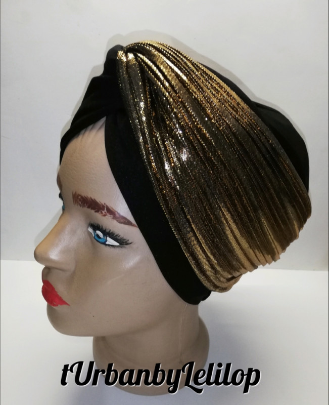 Ženski pamučni turban
