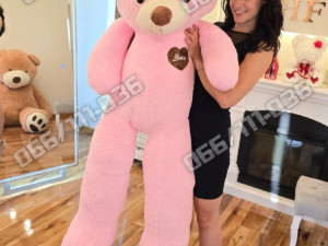 Plisani medo 1.6m / Plisani medvjed 160cm poklon pokloni