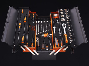 Set alata u kistri 77pcs. Kistra sa alatom kofer alat u koferu