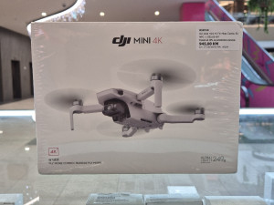 DJI dron Mini 4K Fly More Combo ***EXTRA PONUDA***
