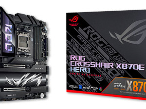 ASUS ROG CROSSHAIR X870E HERO
