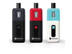 Umbrella Elektronska Električna cigareta CUBE Vape